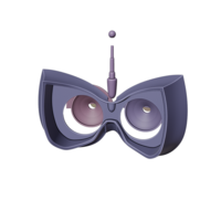 Purah Owl Visor - Thumbnail 14