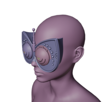 Purah Owl Visor - Thumbnail 16