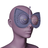 Purah Owl Visor - Thumbnail 18