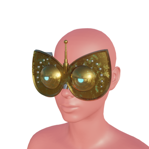 Purah Owl Visor 3D Print 515943