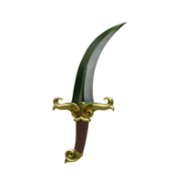 Zelda Knife - Thumbnail 2