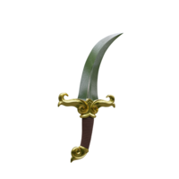 Zelda Knife - Thumbnail 3