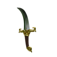 Zelda Knife - Thumbnail 4