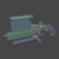 Trigun The Stampede Vash Revolver - Thumbnail 2