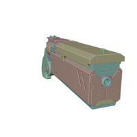 Trigun The Stampede Vash Revolver - Thumbnail 4