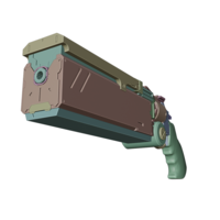 Trigun The Stampede Vash Revolver - Thumbnail 5