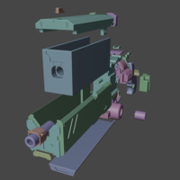 Trigun The Stampede Vash Revolver - Thumbnail 6