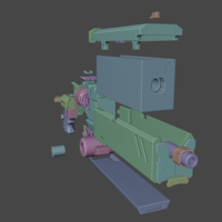 Trigun The Stampede Vash Revolver - Thumbnail 9