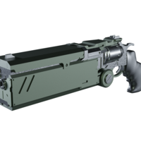 Trigun The Stampede Vash Revolver - Thumbnail 12