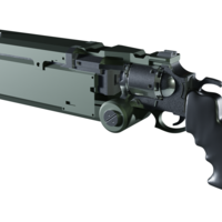 Trigun The Stampede Vash Revolver - Thumbnail 15