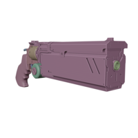 Trigun The Stampede Vash Revolver - Thumbnail 22