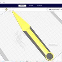 throwing knife - Thumbnail 2