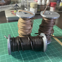 Small Big Thread Spool 3D Printing 516036