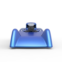 Front engine old school dragster with shell Version 6 Scale 1:25 - Thumbnail 8