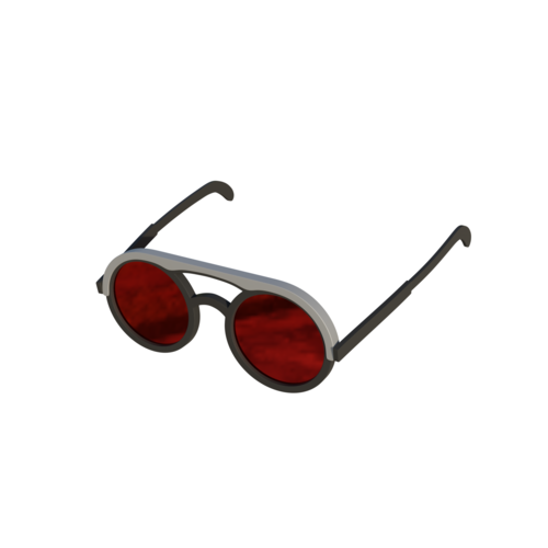 Ballistics SunGlasses 3D Print 516093