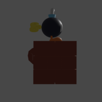 NINTENDO SWITCH GAME CARD HOLDER - SUPER MARIO BRICKS CASE - Thumbnail 2