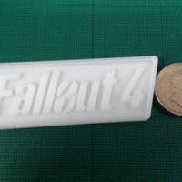 Fallout 4 Keytag - Thumbnail 4