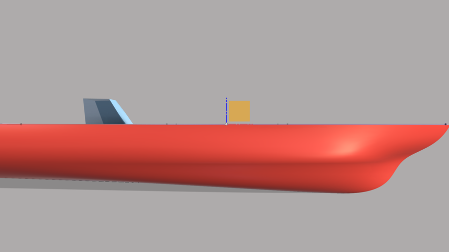 Yatch, Ship, Canoe, Boat ,3d Model 3D Print 516128