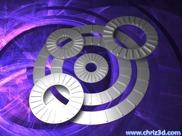 Circle templates