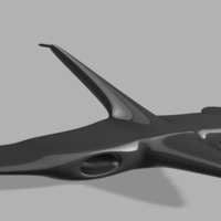 rc-airplane 3d model- jet - Thumbnail 3