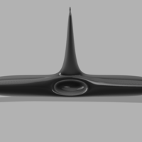 rc-airplane 3d model- jet - Thumbnail 5