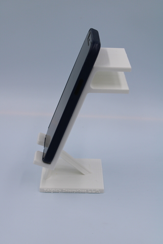 Phone Stand, for table or shelf 3D Print 516173