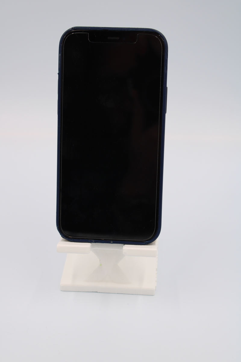 Phone Stand, for table or shelf - Pinshape
