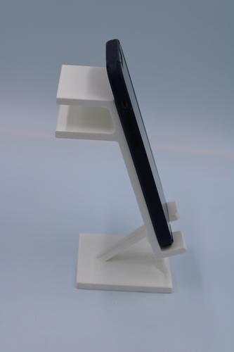 Phone Stand, for table or shelf 3D Print 516175