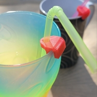 STRAW HOLDER - Thumbnail 2