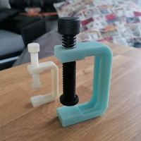 Screw clamp - Thumbnail 1