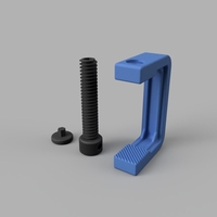 Screw clamp - Thumbnail 2