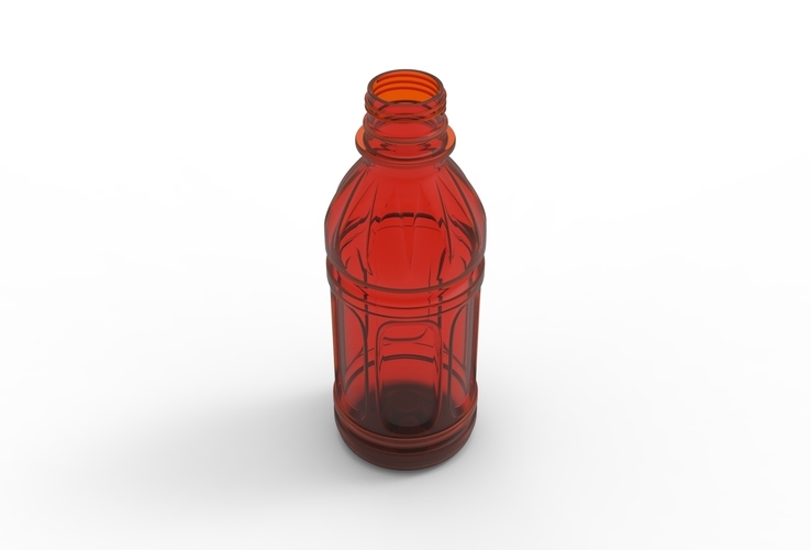 juice bottle  3D Print 516261