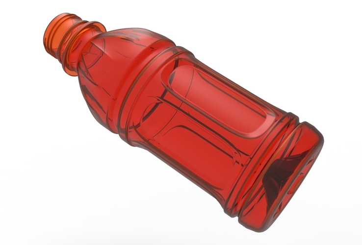juice bottle  3D Print 516262