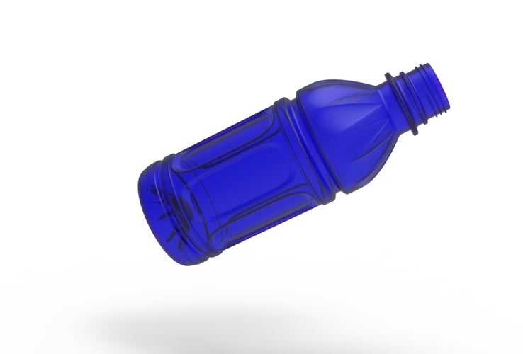 juice bottle  3D Print 516263