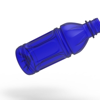 juice bottle  - Thumbnail 3
