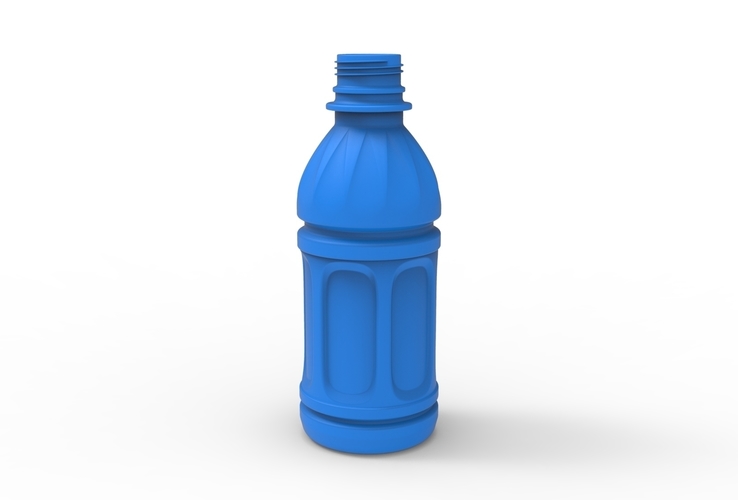 juice bottle  3D Print 516264