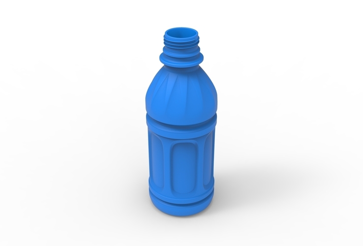 juice bottle  3D Print 516265