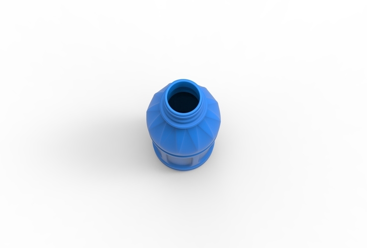 juice bottle  3D Print 516266