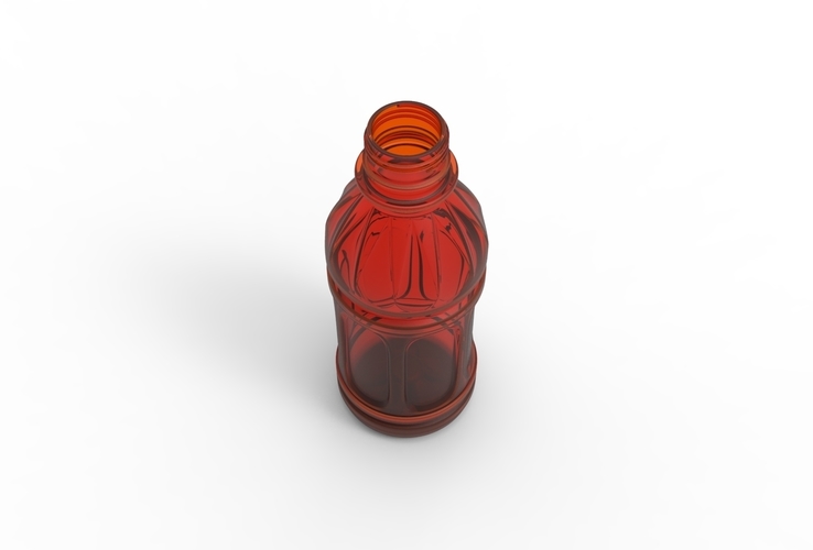 juice bottle  3D Print 516268