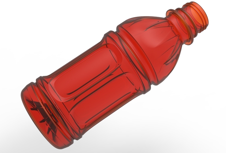 juice bottle  3D Print 516269