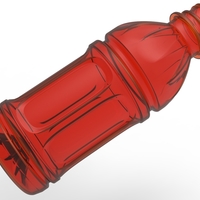 juice bottle  - Thumbnail 9