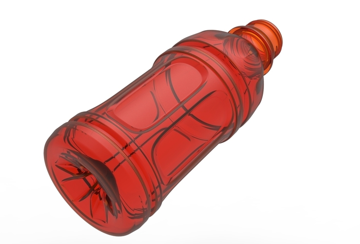 juice bottle  3D Print 516270