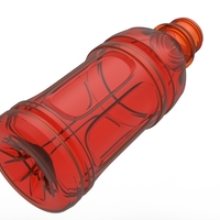juice bottle  - Thumbnail 10