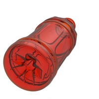 juice bottle  - Thumbnail 11