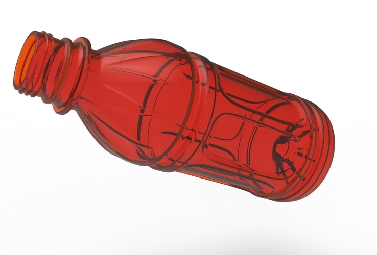 juice bottle  3D Print 516273