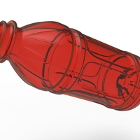 juice bottle  - Thumbnail 13