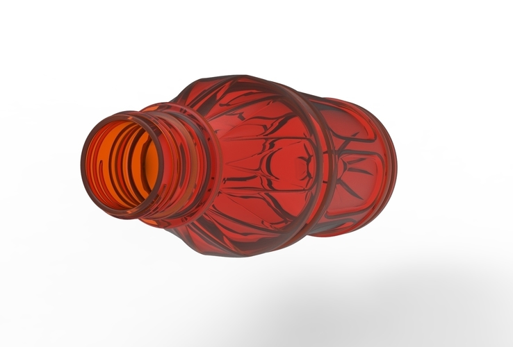 juice bottle  3D Print 516274