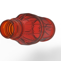 juice bottle  - Thumbnail 14