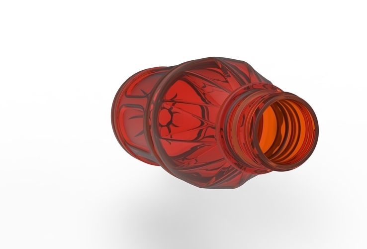 juice bottle  3D Print 516275