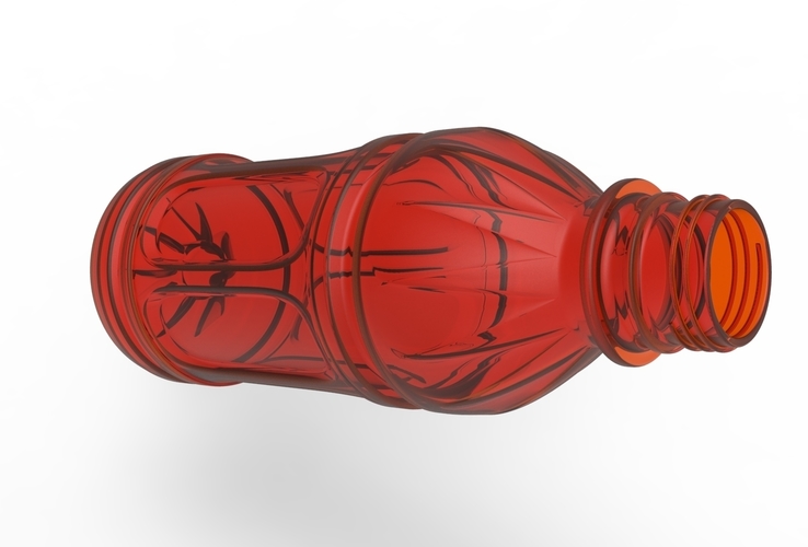 juice bottle  3D Print 516276